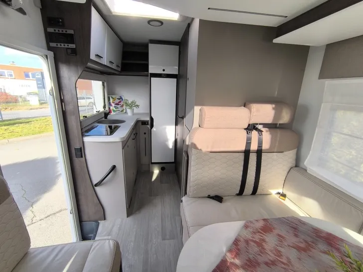 Fahrzeugbild Benimar Tessoro 481 T25 #9
