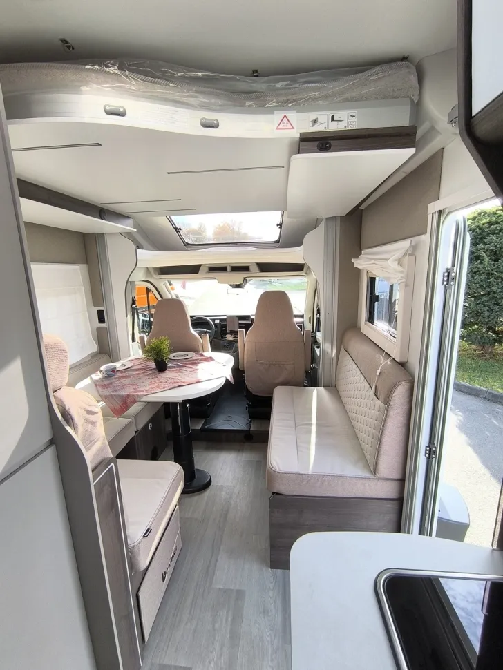 Fahrzeugbild Benimar Tessoro 481 T25 #13