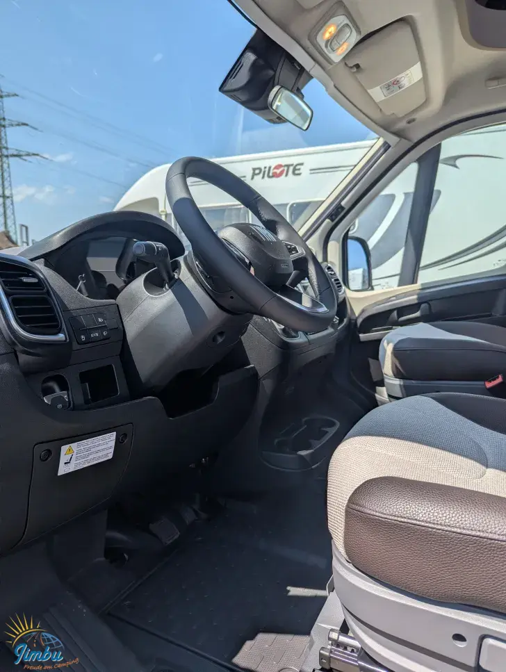 Fahrzeugbild Weinsberg CaraSuite 650 MEG EDITION [SPICY] 140 PS / Automatik, 1281 #6