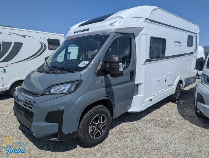 Fahrzeugbild Weinsberg CaraSuite 650 MEG EDITION [SPICY] 140 PS / Automatik, 1281 #1