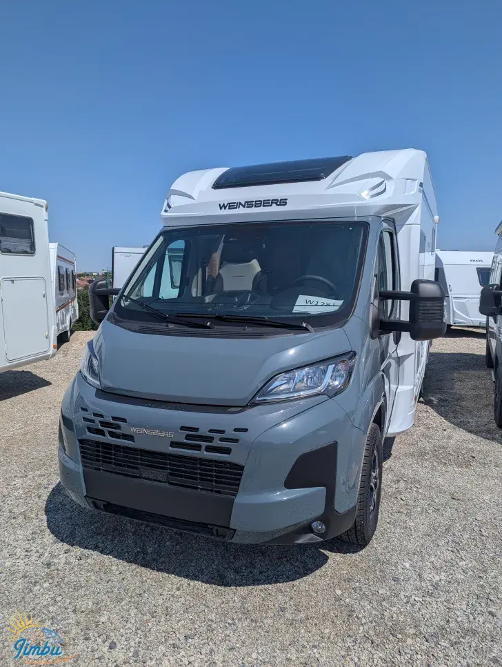 Fahrzeugbild Weinsberg CaraSuite 650 MEG EDITION [SPICY] 140 PS / Automatik, 1281 #2