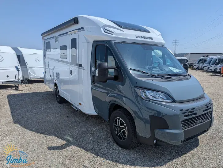 Fahrzeugbild Weinsberg CaraSuite 650 MEG EDITION [SPICY] 140 PS / Automatik, 1281 #3