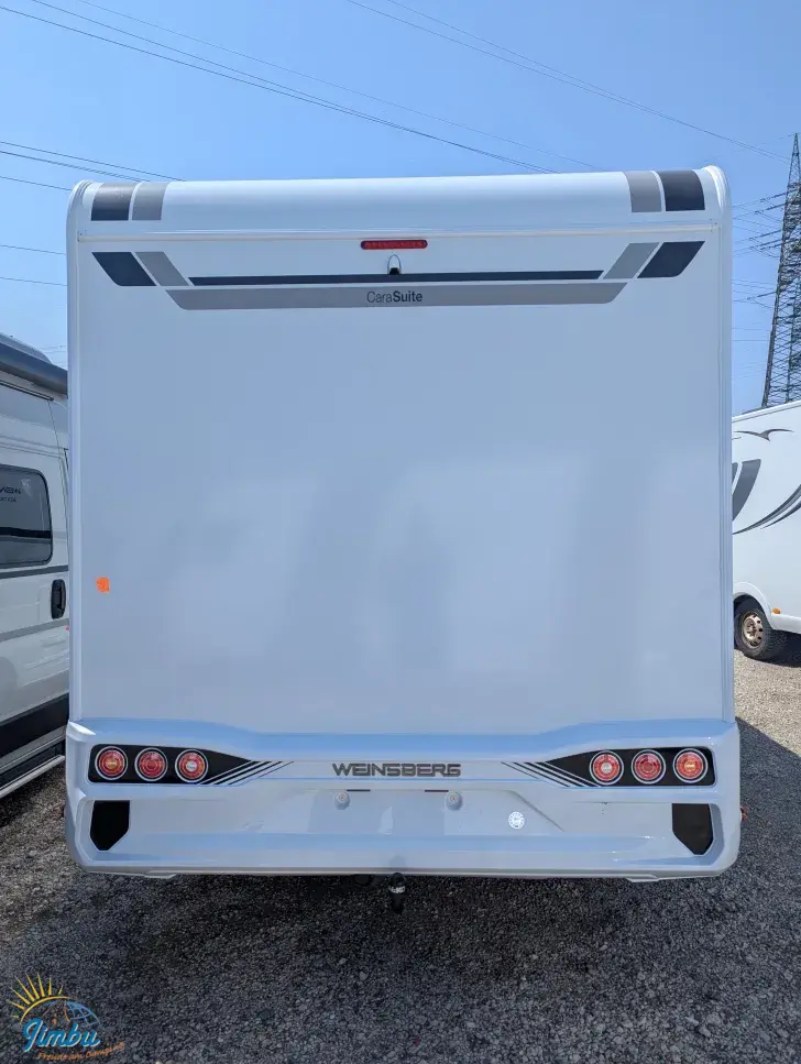 Fahrzeugbild Weinsberg CaraSuite 650 MEG EDITION [SPICY] 140 PS / Automatik, 1281 #4