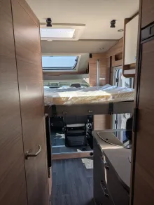 Fahrzeugbild Weinsberg CaraSuite 650 MEG EDITION [SPICY] 140 PS / Automatik, 1281 #11
