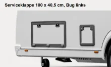 Fahrzeugbild Weinsberg CaraLife 450 FU *1.500kg*Gas + Paket* #4
