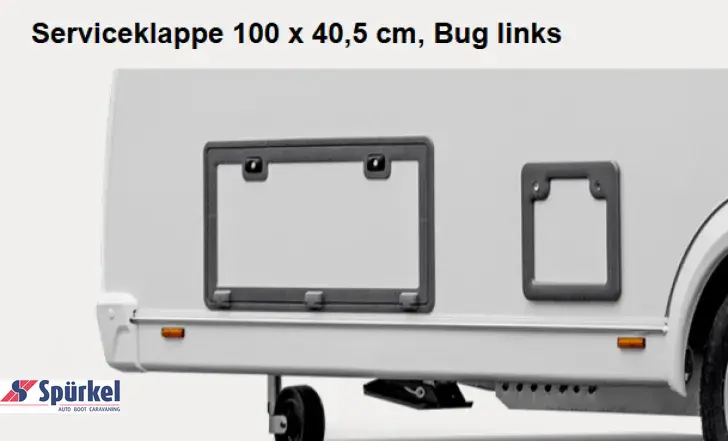 Fahrzeugbild Weinsberg CaraLife 450 FU *1.500kg*Gas + Paket* #4