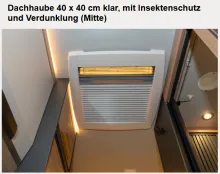 Fahrzeugbild Weinsberg CaraLife 450 FU *1.500kg*Gas + Paket* #6