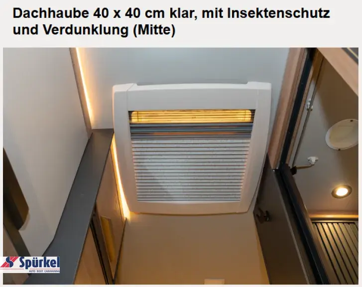 Fahrzeugbild Weinsberg CaraLife 450 FU *1.500kg*Gas + Paket* #6