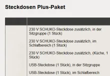 Fahrzeugbild Weinsberg CaraLife 450 FU *1.500kg*Gas + Paket* #11