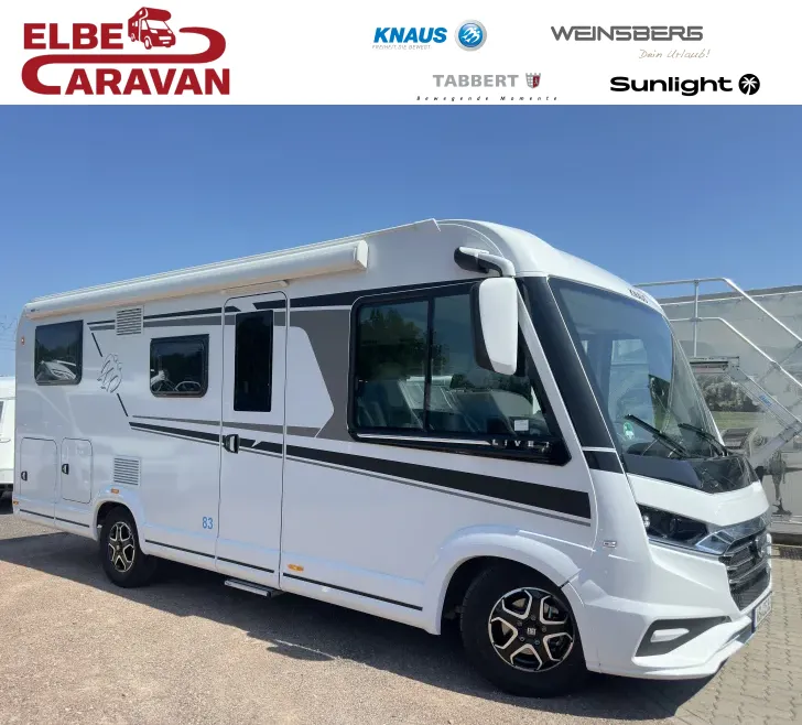 Fahrzeugbild Knaus L!VE I 650 MEG Live I 650 - Verfügbar 11.2026 #1