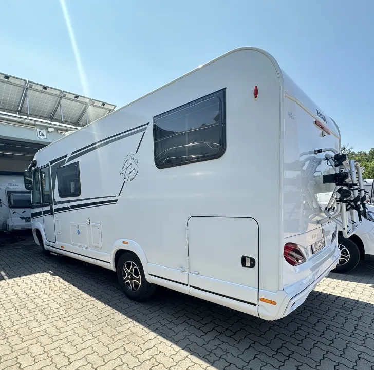 Fahrzeugbild Knaus L!VE I 650 MEG Live I 650 - Verfügbar 11.2026 #4