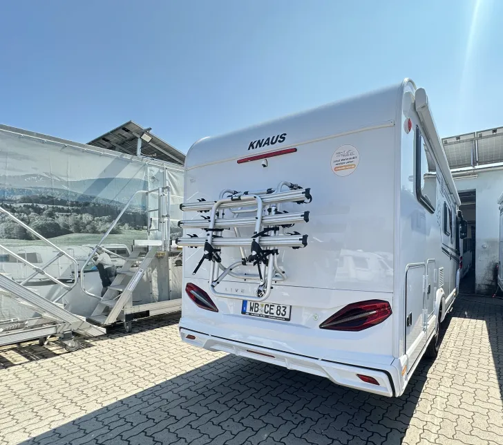 Fahrzeugbild Knaus L!VE I 650 MEG Live I 650 - Verfügbar 11.2026 #6