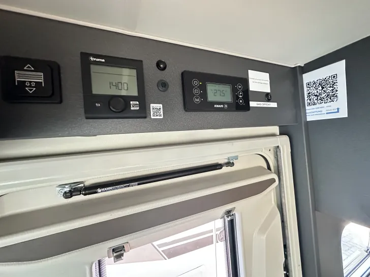 Fahrzeugbild Knaus L!VE I 650 MEG Live I 650 - Verfügbar 11.2026 #22