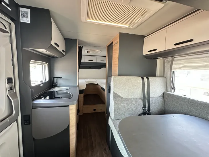 Fahrzeugbild Knaus L!VE I 650 MEG Live I 650 - Verfügbar 11.2026 #7