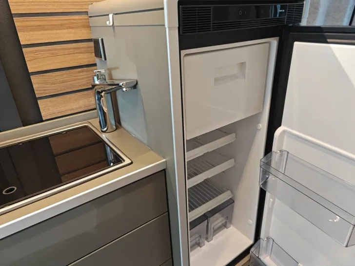 Fahrzeugbild Hymer Grand Canyon S Xperience 600 #14