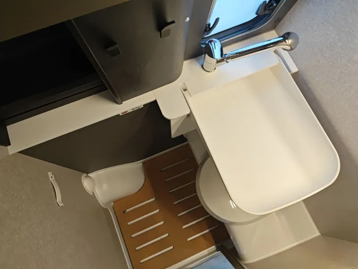 Fahrzeugbild Hymer Grand Canyon S Xperience 600 #15