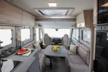 Fahrzeugbild Eura Mobil Integra Line GT IL 726 EF Sofort Verfügbar /170PS/Autom/Backofen/Dunstabzugshaube/Mondial-Plus-Paket #8