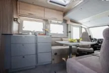 Fahrzeugbild Eura Mobil Integra Line GT IL 726 EF Sofort Verfügbar /170PS/Autom/Backofen/Dunstabzugshaube/Mondial-Plus-Paket #9