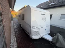 Fahrzeugbild Knaus Yaseo 500 DK , Klima, Mover, Markise, Gasfr #1