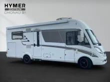 Fahrzeugbild Hymer B-Klasse SL Duomobil 634 #2