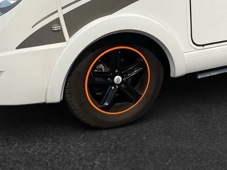 Fahrzeugbild Hymer B-Klasse SL Duomobil 634 #5