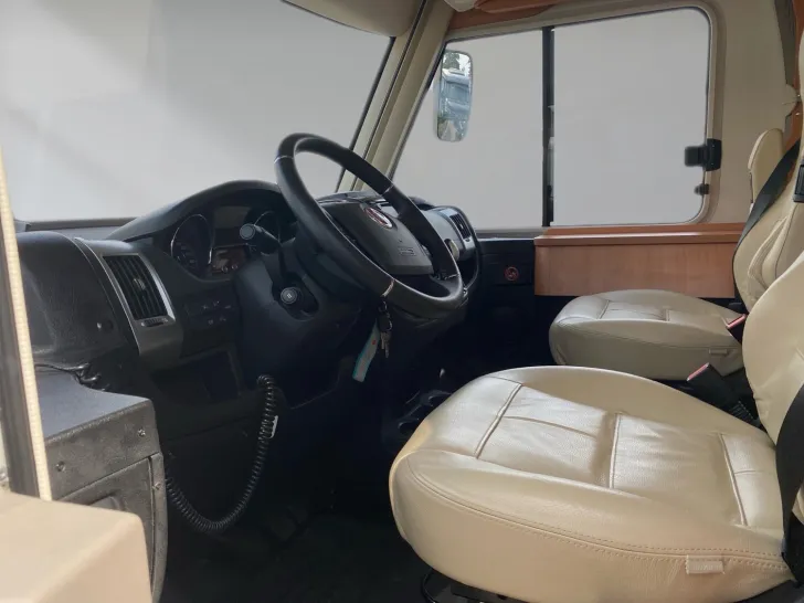 Fahrzeugbild Hymer B-Klasse SL Duomobil 634 #6