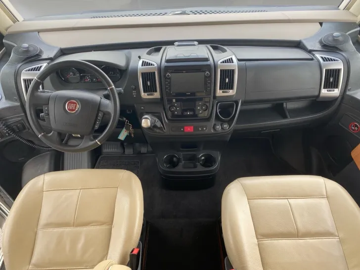 Fahrzeugbild Hymer B-Klasse SL Duomobil 634 #9