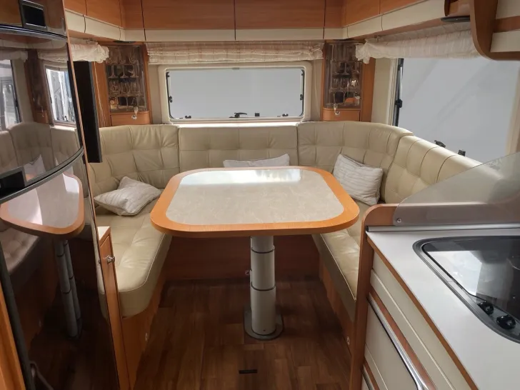 Fahrzeugbild Hymer B-Klasse SL Duomobil 634 #10