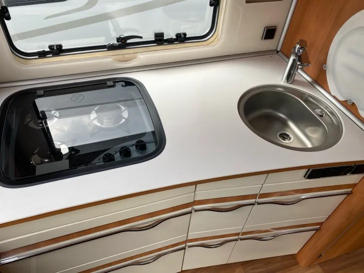 Fahrzeugbild Hymer B-Klasse SL Duomobil 634 #12