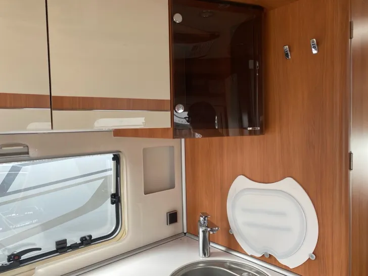 Fahrzeugbild Hymer B-Klasse SL Duomobil 634 #13