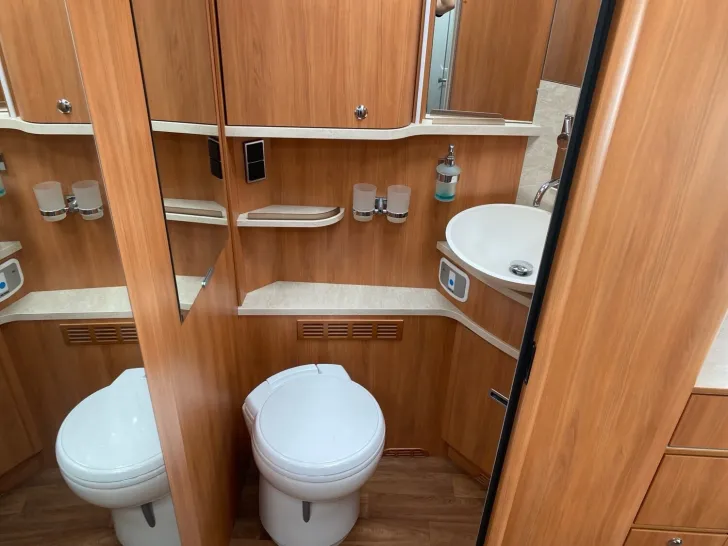 Fahrzeugbild Hymer B-Klasse SL Duomobil 634 #14