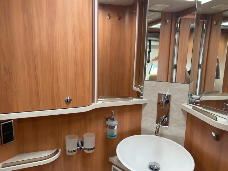 Fahrzeugbild Hymer B-Klasse SL Duomobil 634 #15