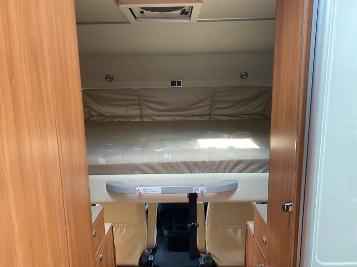 Fahrzeugbild Hymer B-Klasse SL Duomobil 634 #16