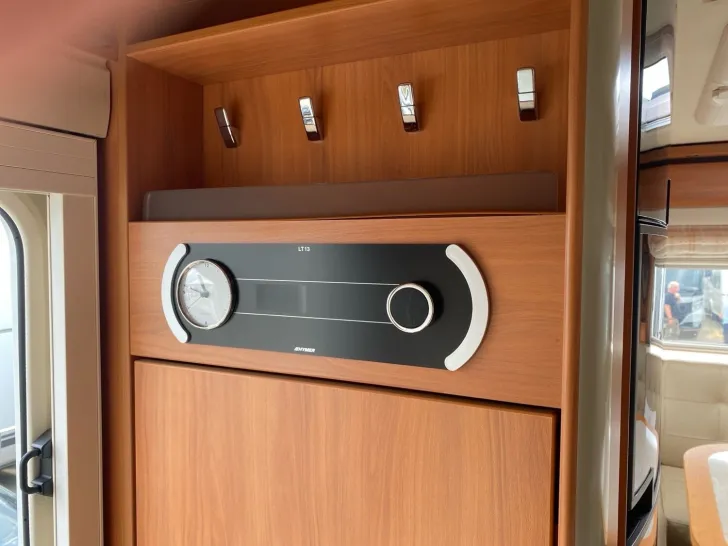 Fahrzeugbild Hymer B-Klasse SL Duomobil 634 #20