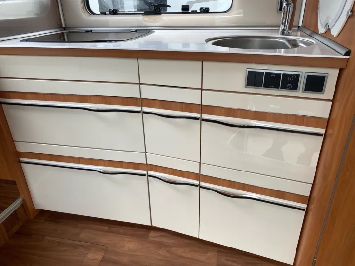 Fahrzeugbild Hymer B-Klasse SL Duomobil 634 #22