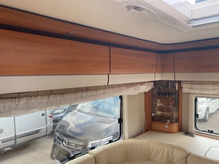 Fahrzeugbild Hymer B-Klasse SL Duomobil 634 #24
