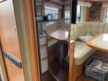 Fahrzeugbild Hymer B-Klasse SL Duomobil 634 #25