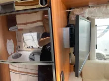 Fahrzeugbild Hymer B-Klasse SL Duomobil 634 #26