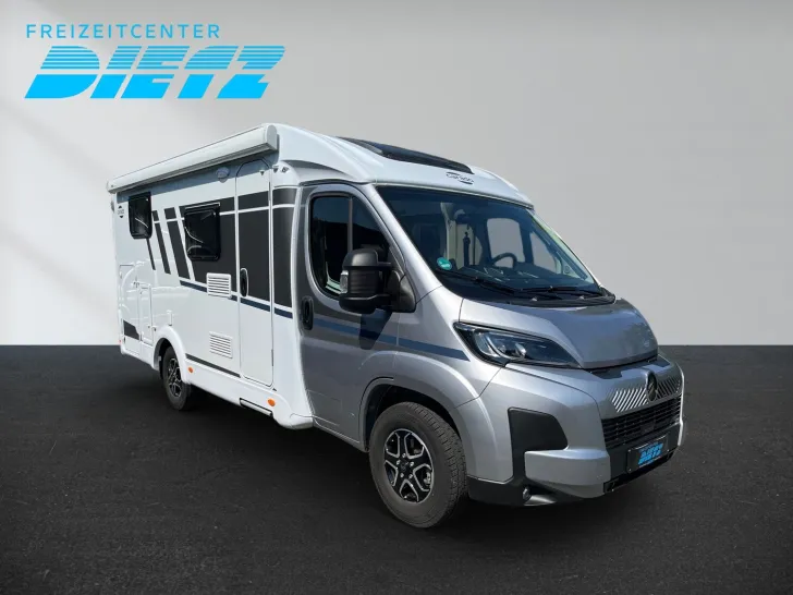 Fahrzeugbild Carado V 337 Navi,AT,TV,Solar Top gepflegt #1