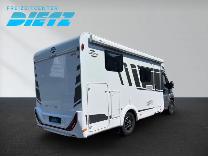 Fahrzeugbild Carado V 337 Navi,AT,TV,Solar Top gepflegt #3
