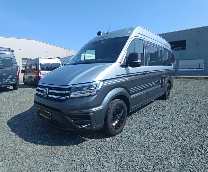 Fahrzeugbild Hymer Eriba Car 600 #1