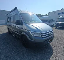 Fahrzeugbild Hymer Eriba Car 600 #3
