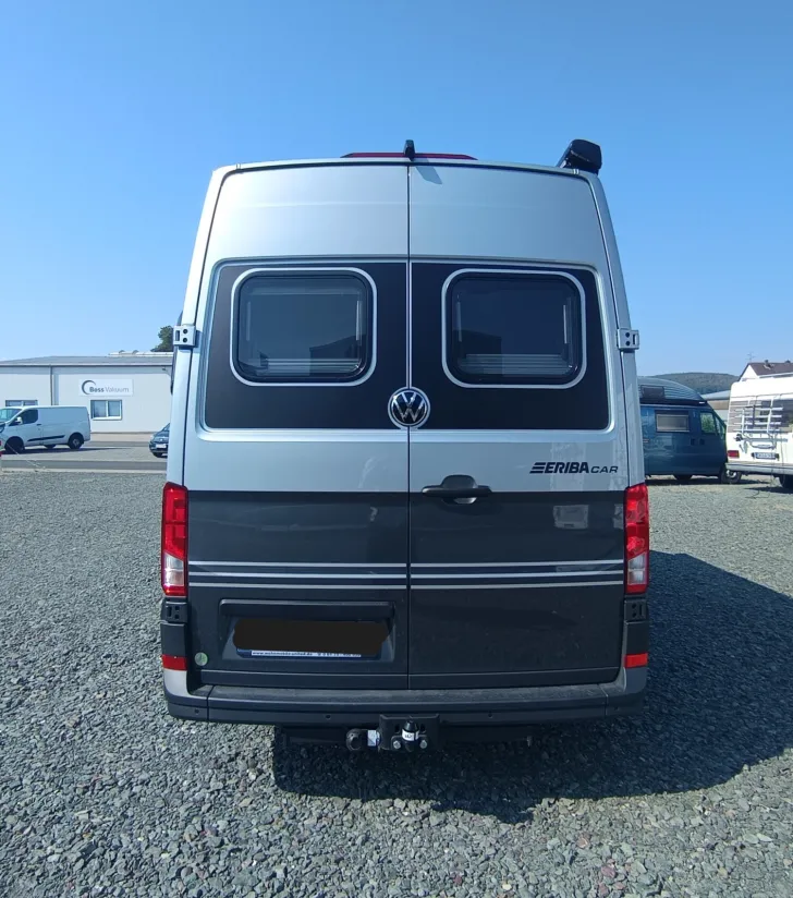 Fahrzeugbild Hymer Eriba Car 600 #6