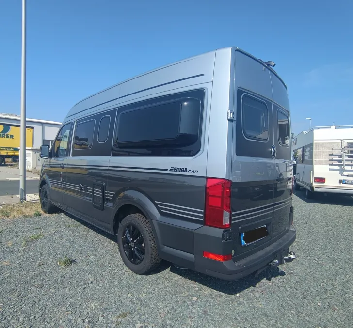 Fahrzeugbild Hymer Eriba Car 600 #7