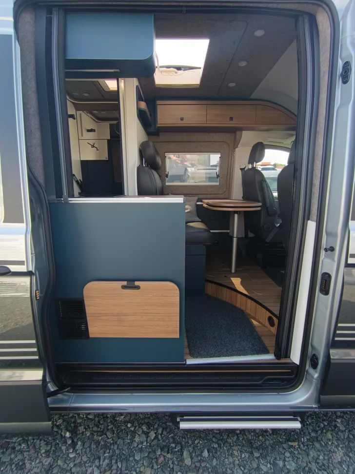 Fahrzeugbild Hymer Eriba Car 600 #9