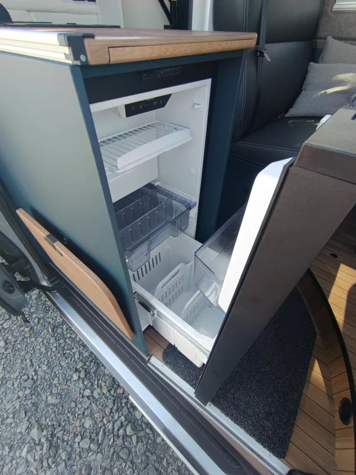 Fahrzeugbild Hymer Eriba Car 600 #11