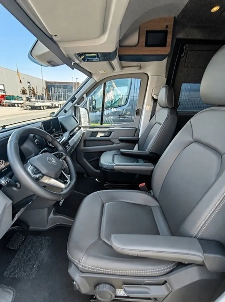 Fahrzeugbild Hymer Eriba Car 600 #12
