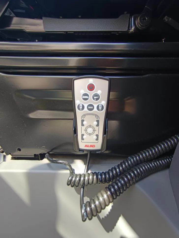 Fahrzeugbild Hymer Eriba Car 600 #13