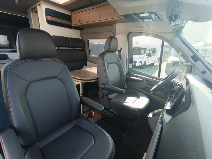 Fahrzeugbild Hymer Eriba Car 600 #15