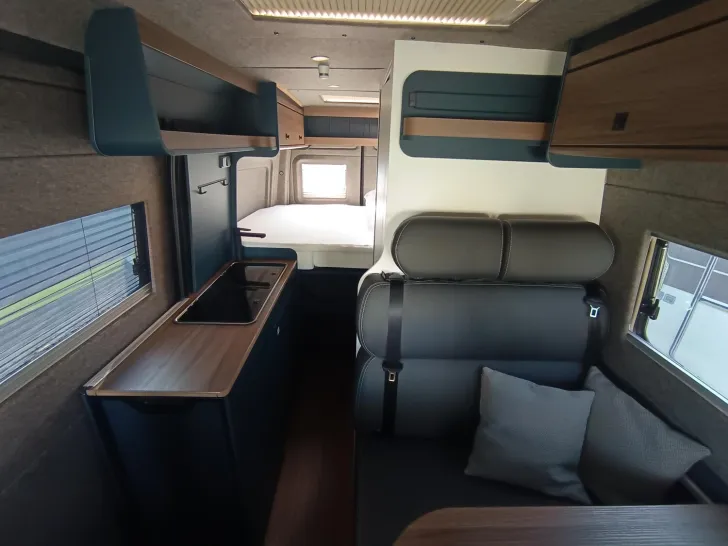 Fahrzeugbild Hymer Eriba Car 600 #19